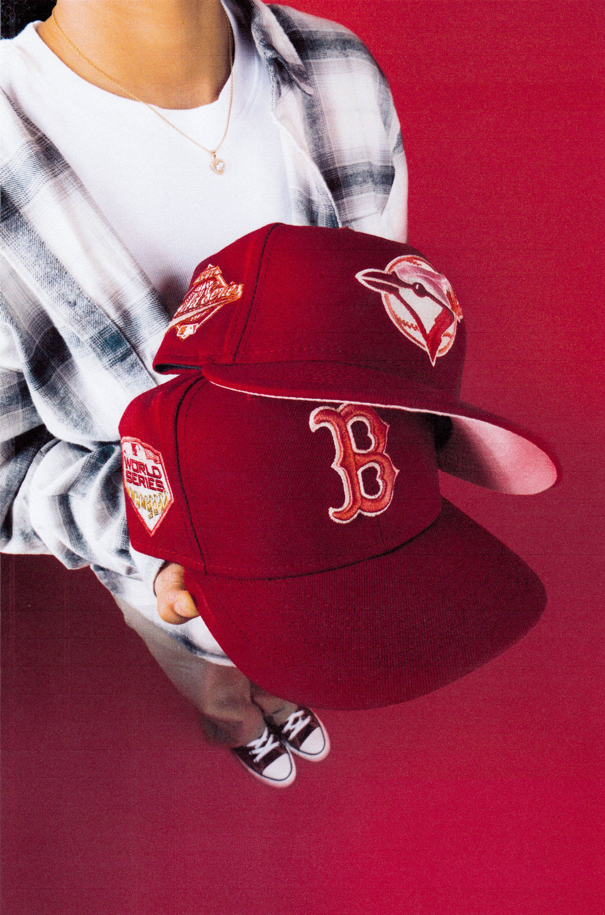 Red Velvet Info Page Hat Club